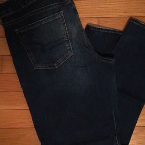 American Eagle Jeggings Size 14
